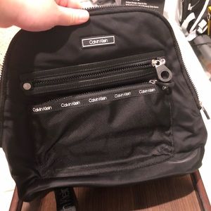 Calvin Klein Mini Backpack